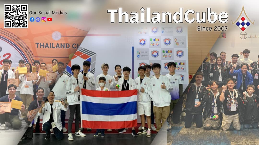 ThailandCube Banner