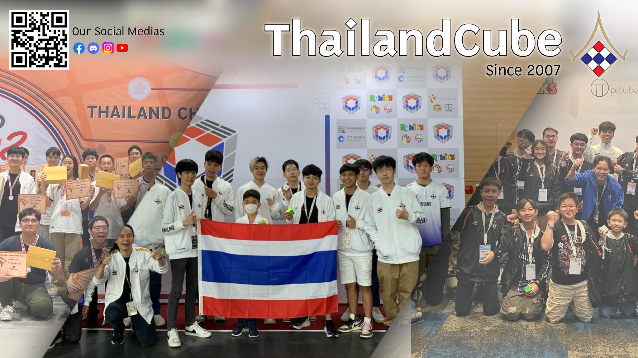 ThailandCube Banner